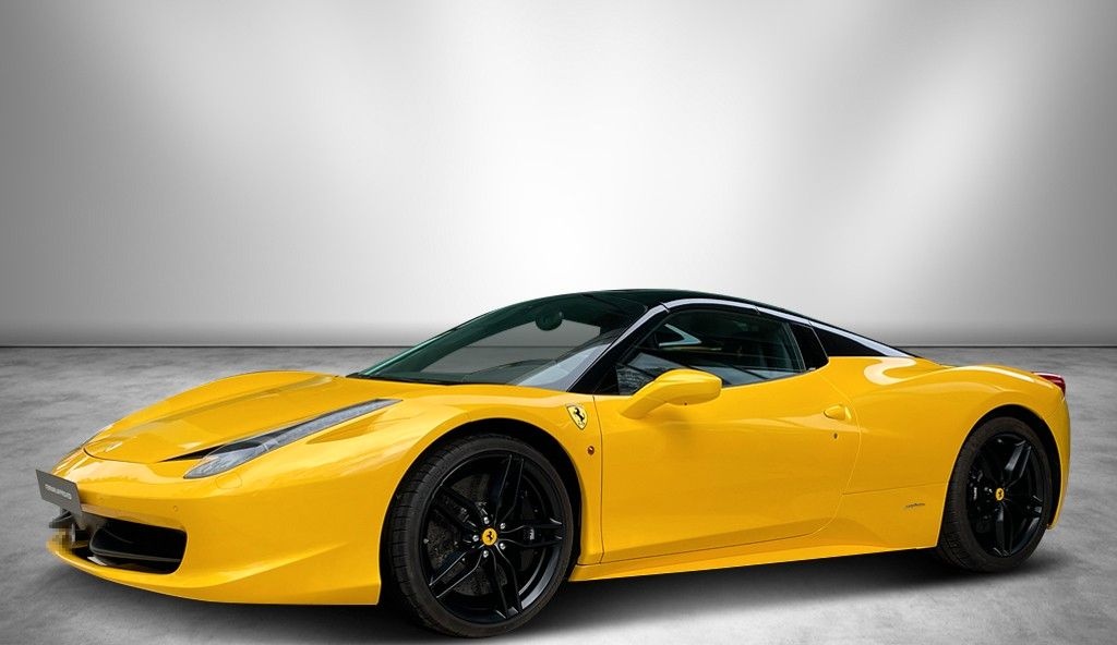 Ferrari 458 Spider / Giallo Triplo Strato / Lift / LED foto 8