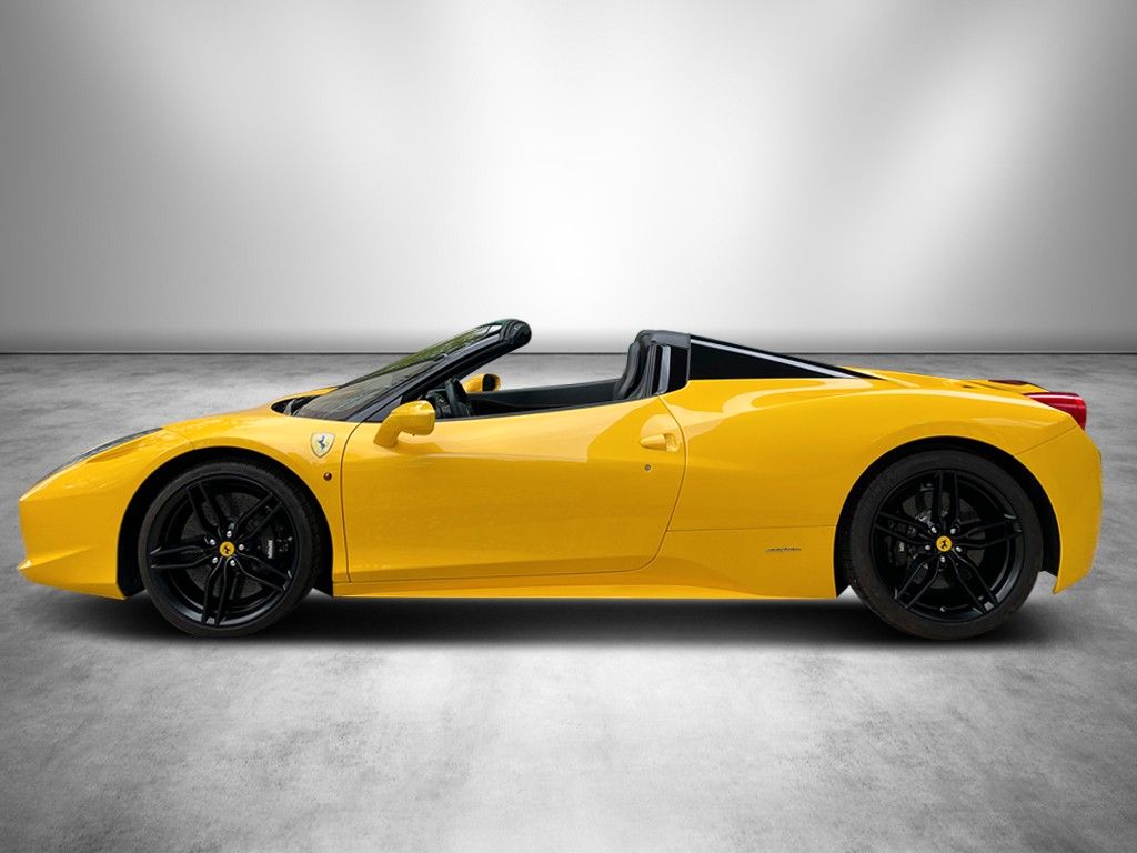 Ferrari 458 Spider / Giallo Triplo Strato / Lift / LED foto 9