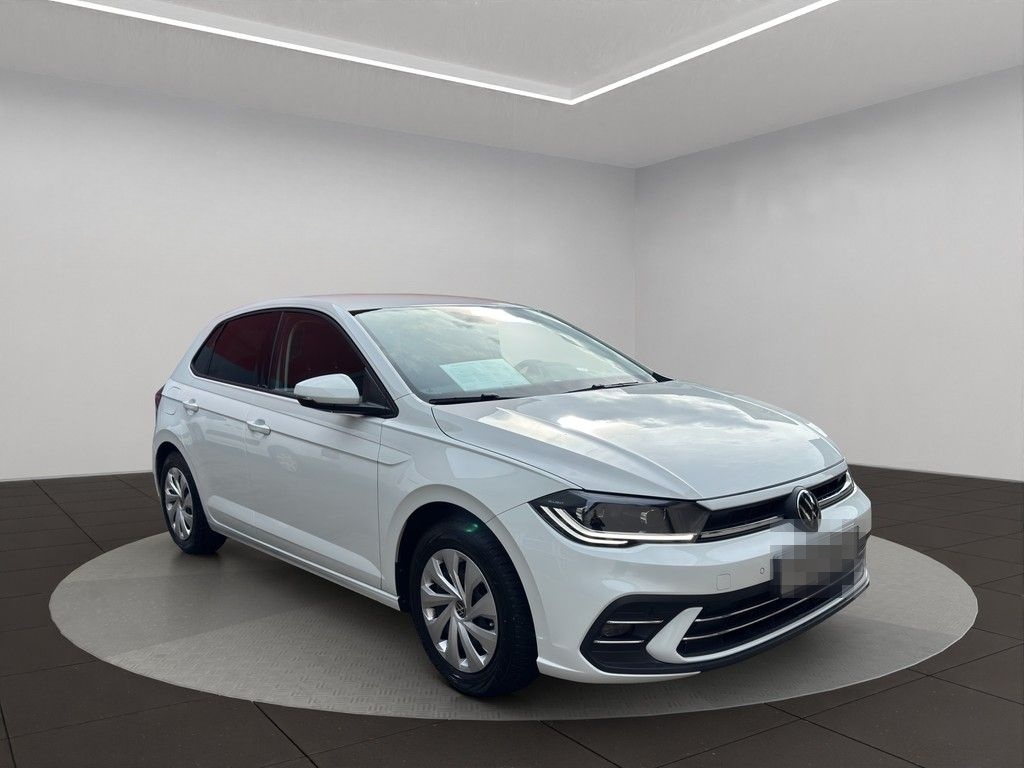 Volkswagen Polo Style 1.0 TSI DSG Navi AHK Matrix-LED foto 8