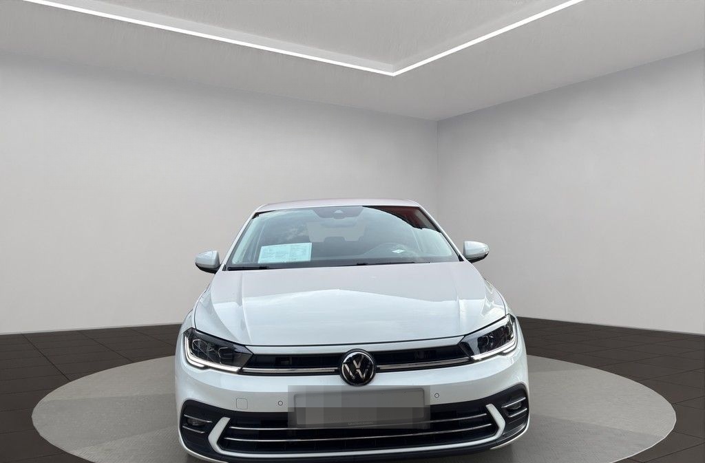 Volkswagen Polo Style 1.0 TSI DSG Navi AHK Matrix-LED foto 9