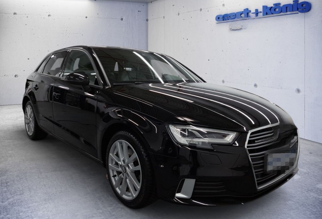 Audi A3 40 TFSI Sportback quattro S tronic sport NAVI foto 2