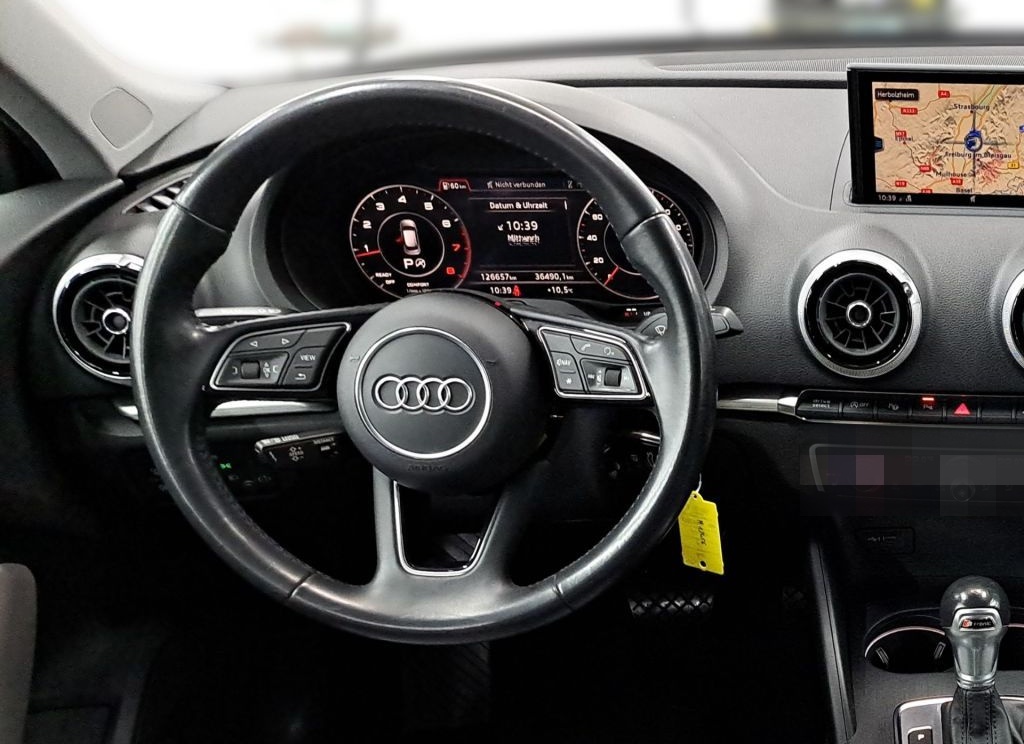 Audi A3 40 TFSI Sportback quattro S tronic sport NAVI foto 12