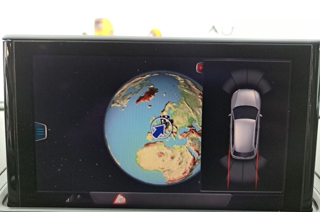 Audi A3 40 TFSI Sportback quattro S tronic sport NAVI foto 15