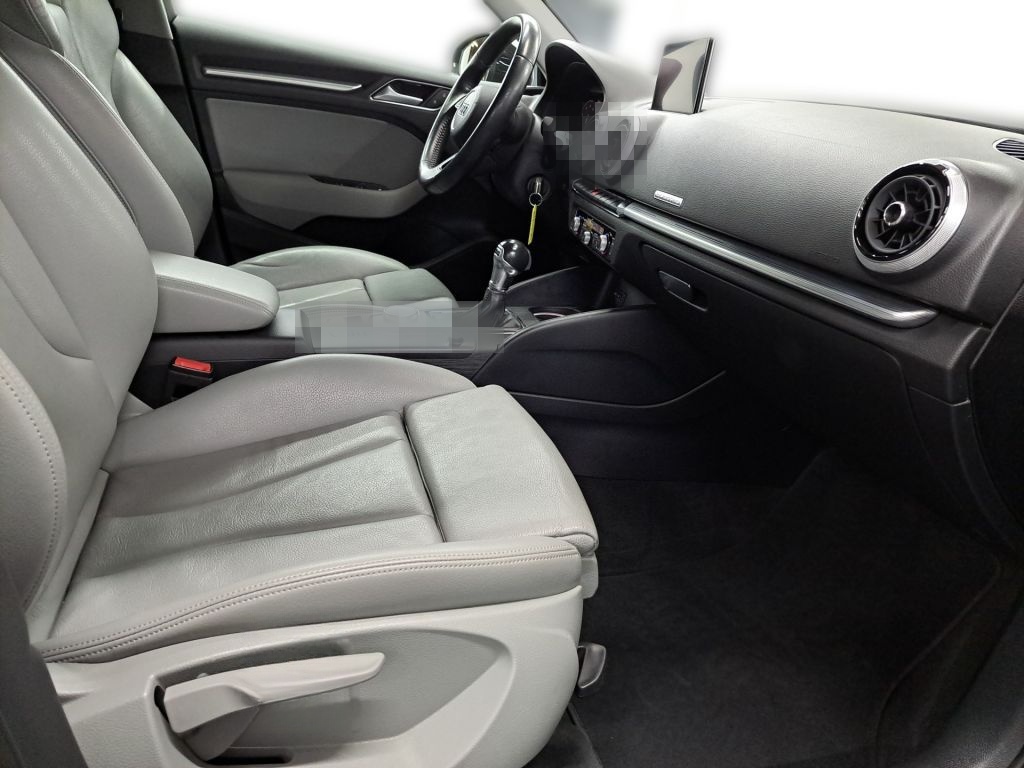 Audi A3 40 TFSI Sportback quattro S tronic sport NAVI foto 23