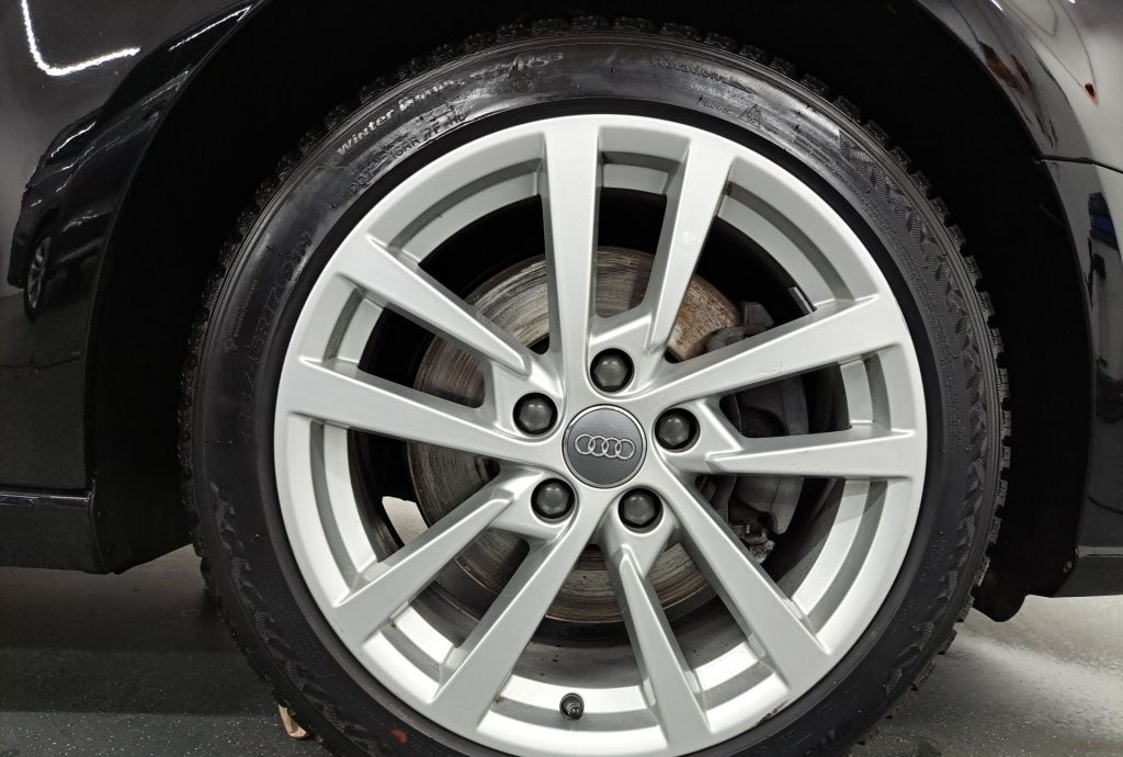 Audi A3 40 TFSI Sportback quattro S tronic sport NAVI foto 24