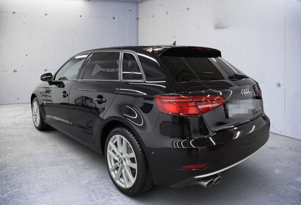 Audi A3 40 TFSI Sportback quattro S tronic sport NAVI foto 4