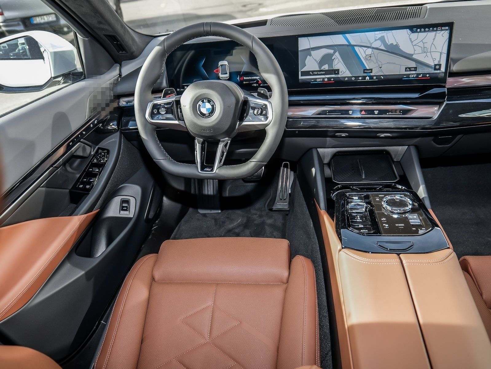 BMW 540d xDrive M Sport Pro AHK DAProf PANO HUD B&W foto 16