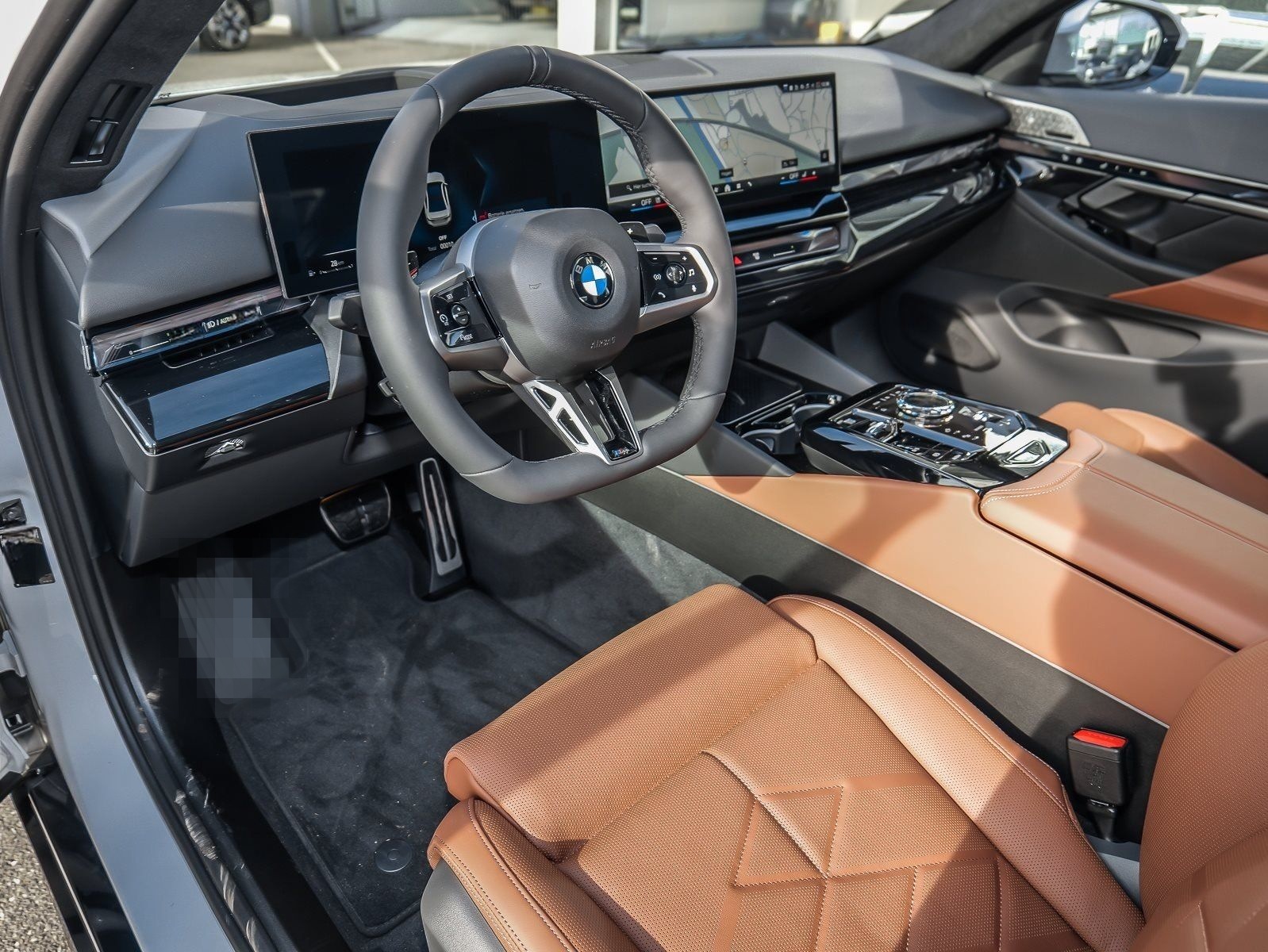 BMW 540d xDrive M Sport Pro AHK DAProf PANO HUD B&W foto 8