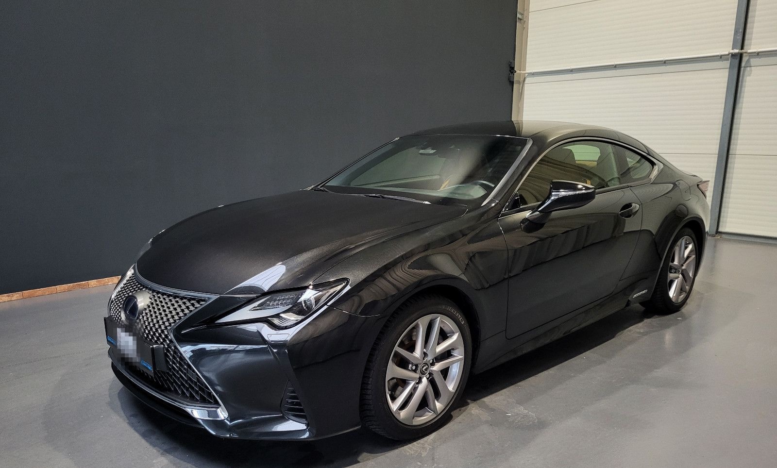 Lexus RC 300h *TOP Ausstattung*