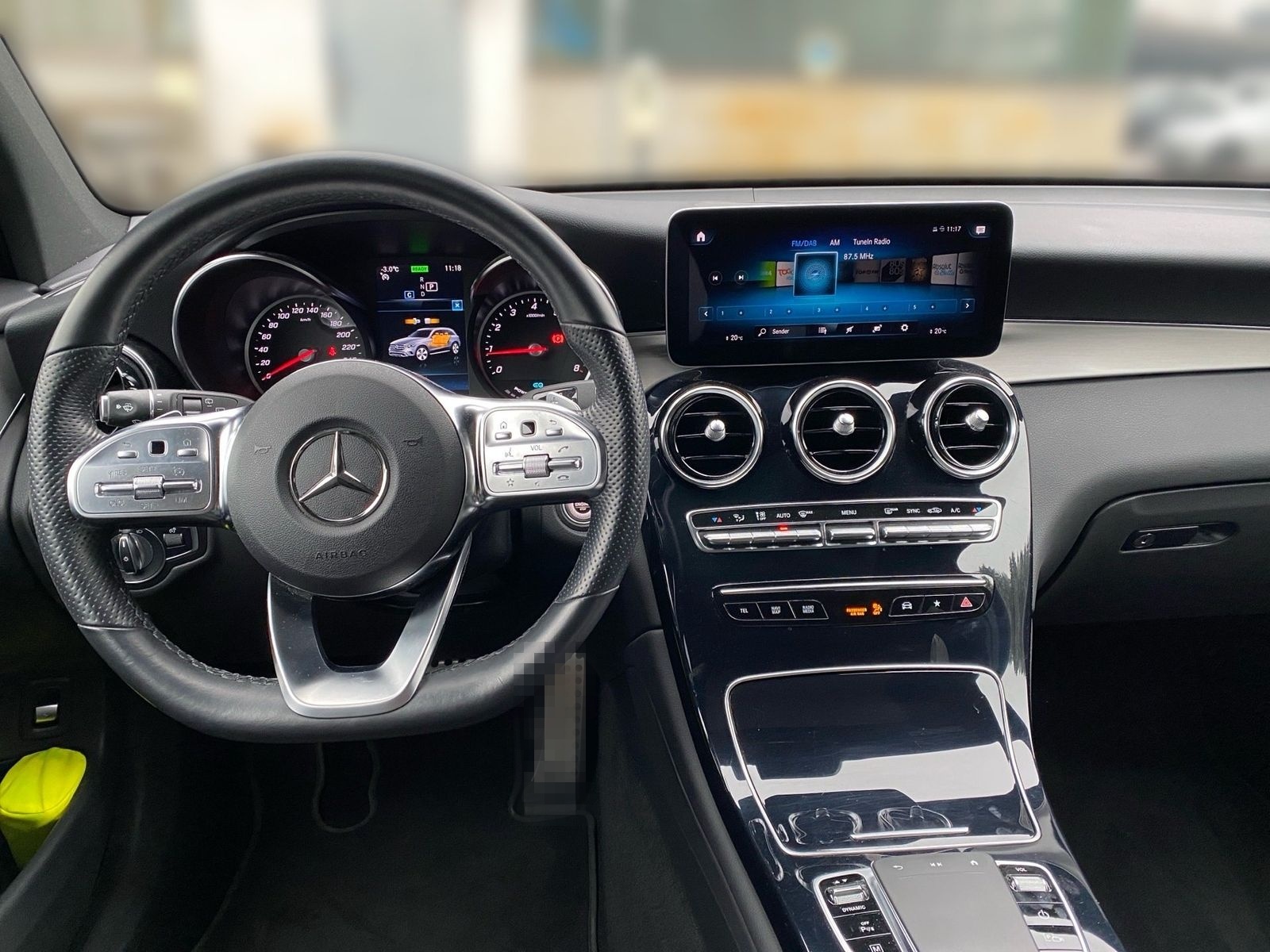 Mercedes-Benz GLC 200 4Matic AMG Line Navi Pano PA RFK el.Heck foto 3