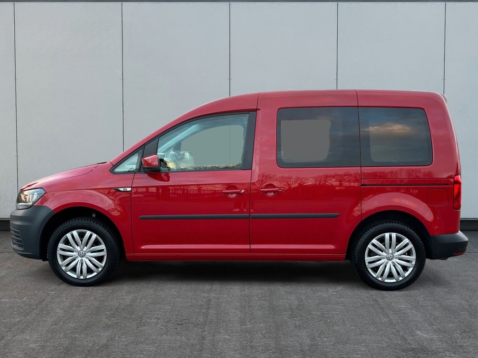 Volkswagen Caddy 1,4 TSI DSG Trendline *ROLLSTUHLRAMPE* foto 2