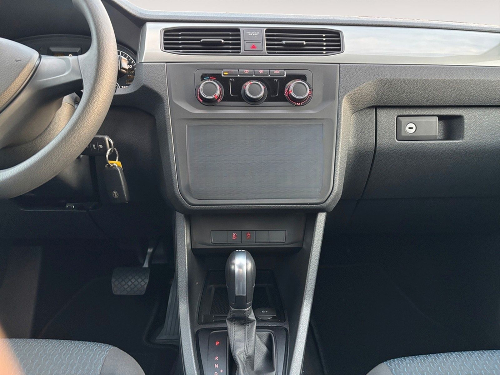 Volkswagen Caddy 1,4 TSI DSG Trendline *ROLLSTUHLRAMPE* foto 11