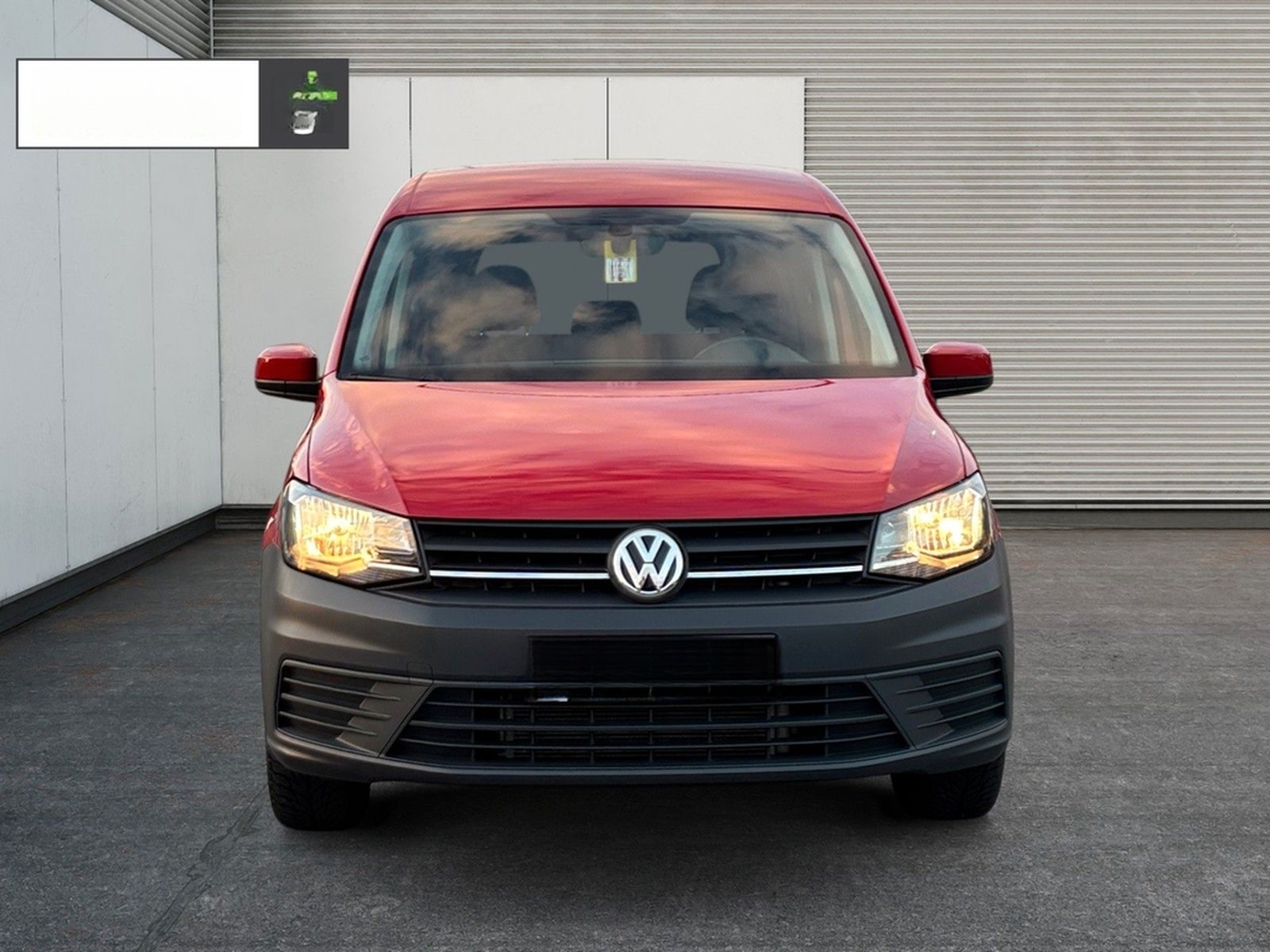 Volkswagen Caddy 1,4 TSI DSG Trendline *ROLLSTUHLRAMPE* foto 8