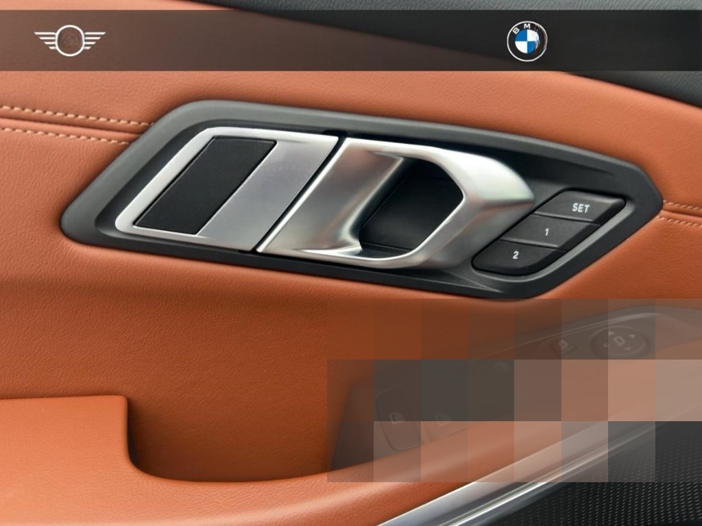 BMW 320 d Touring PDC HiFi Anhängerkupplung foto 14