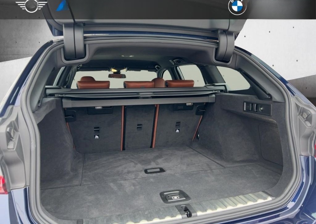 BMW 320 d Touring PDC HiFi Anhängerkupplung foto 6