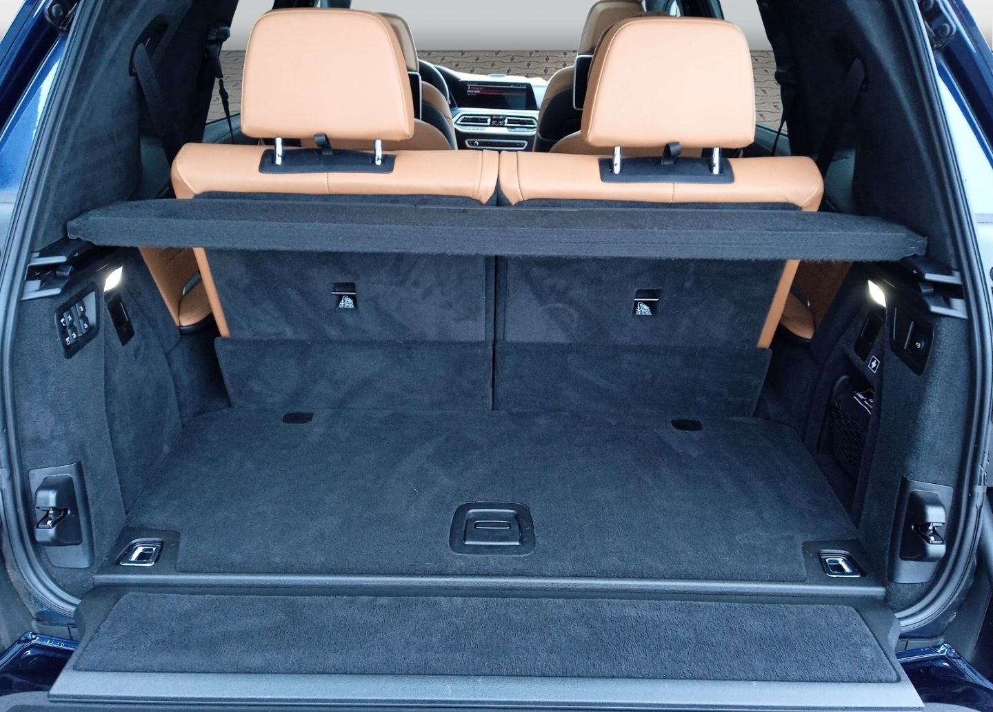 BMW X7 xDrive 40d MSport+HUD+ACC+STANDHZG+AHK+TV+Pan foto 11