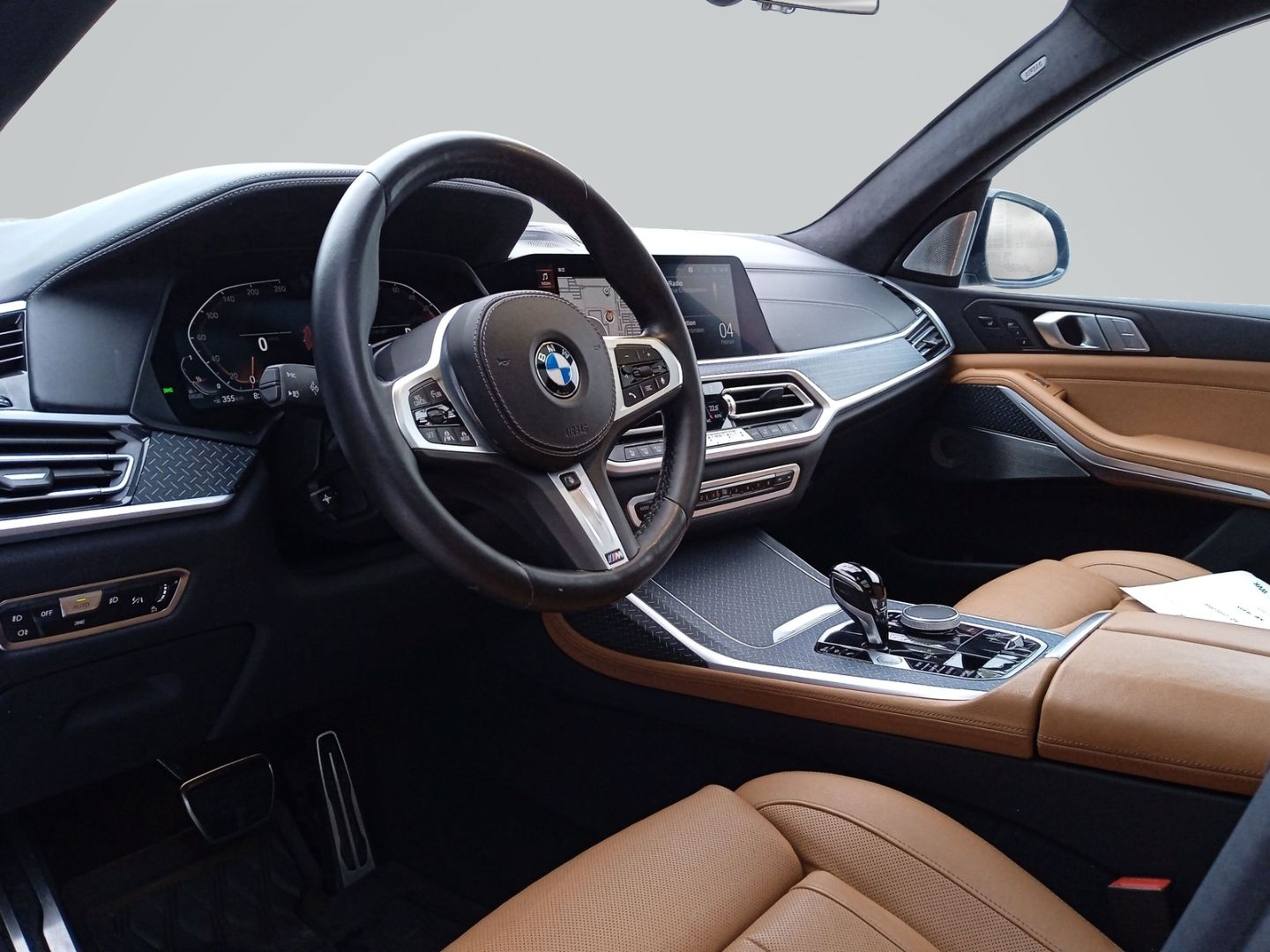 BMW X7 xDrive 40d MSport+HUD+ACC+STANDHZG+AHK+TV+Pan foto 13