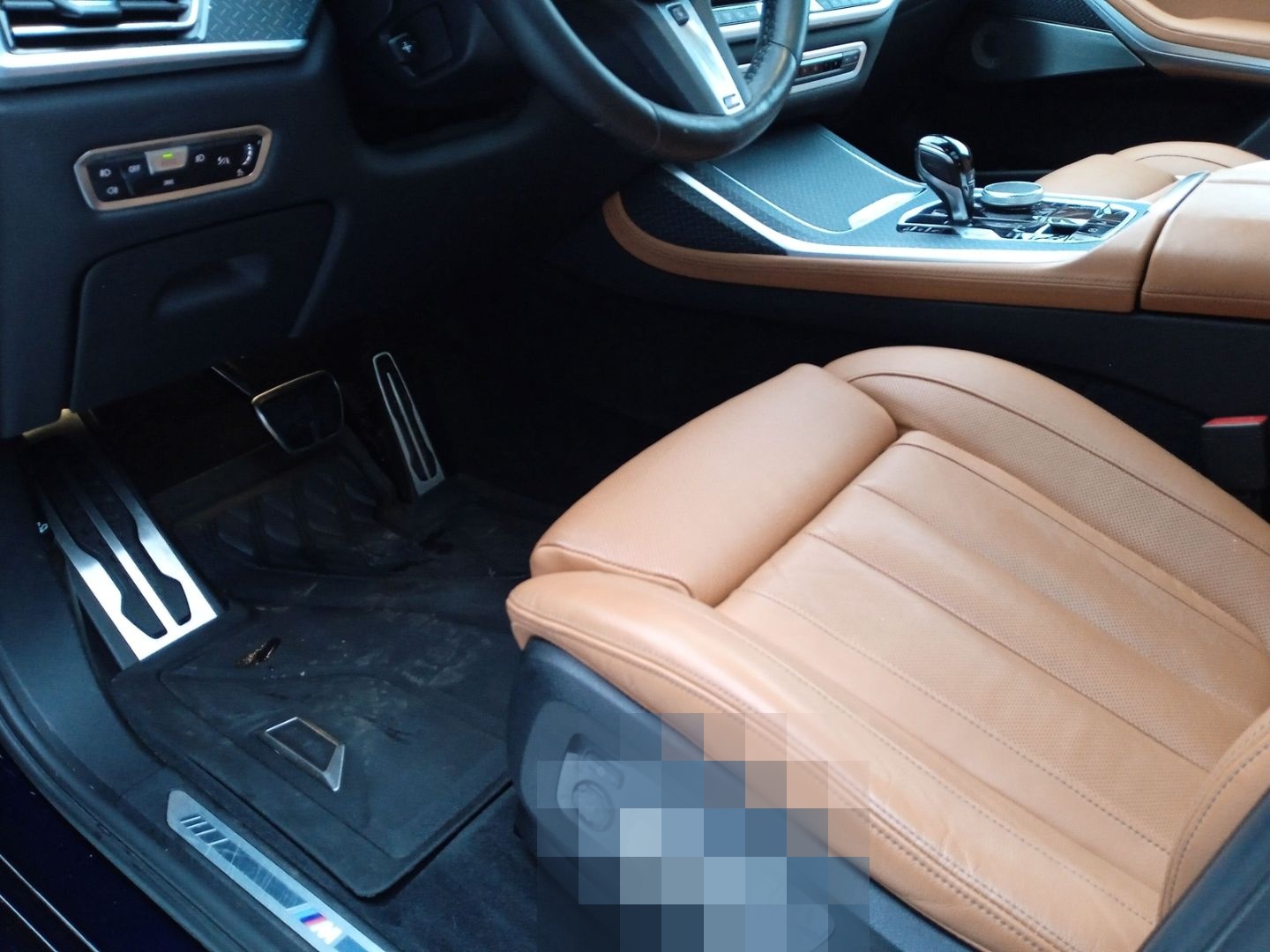 BMW X7 xDrive 40d MSport+HUD+ACC+STANDHZG+AHK+TV+Pan foto 14