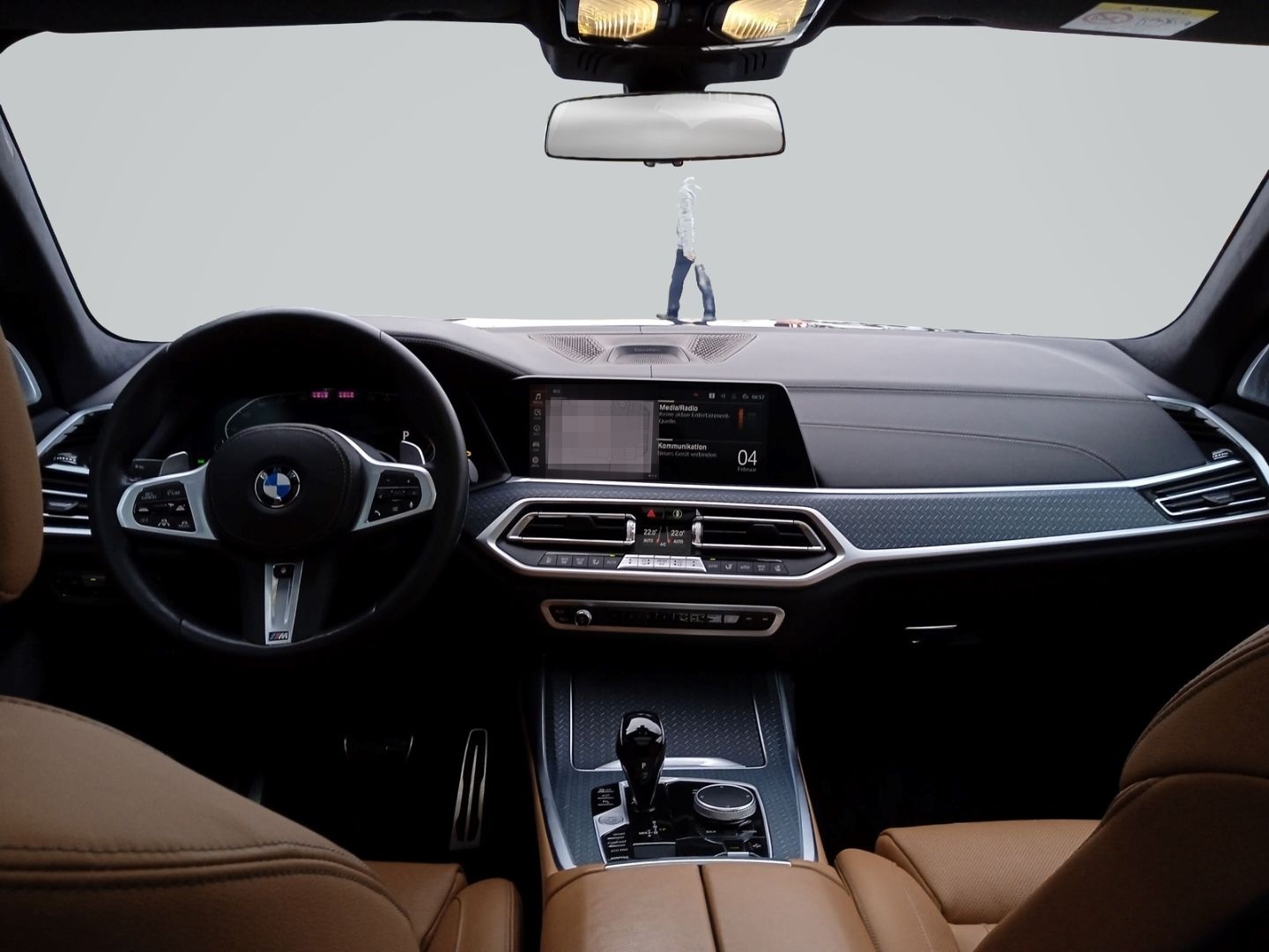 BMW X7 xDrive 40d MSport+HUD+ACC+STANDHZG+AHK+TV+Pan foto 15
