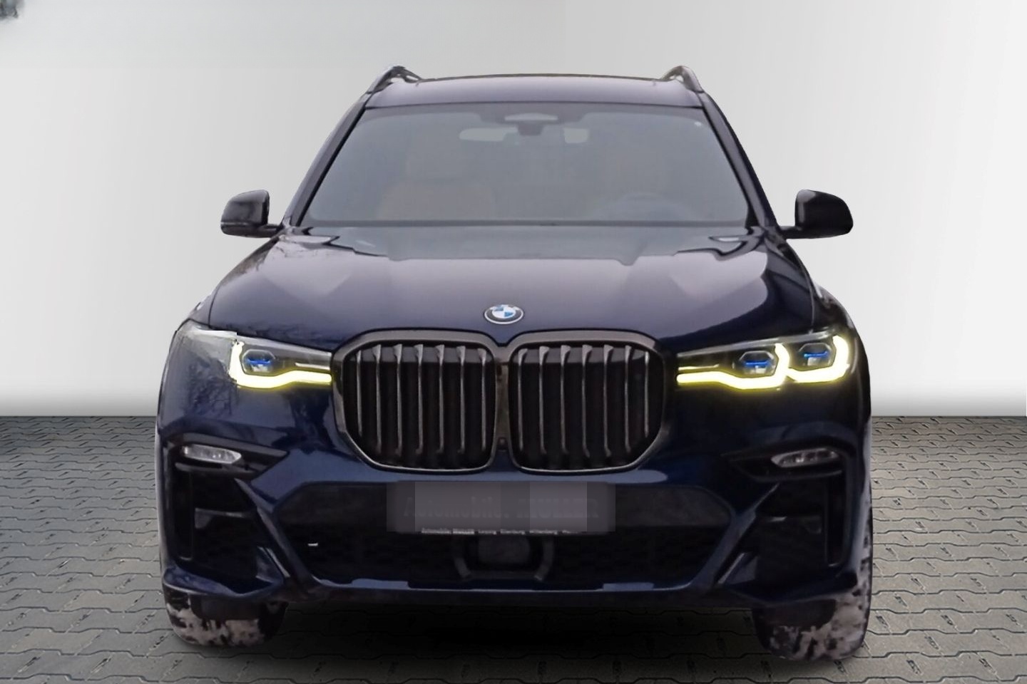 BMW X7 xDrive 40d MSport+HUD+ACC+STANDHZG+AHK+TV+Pan foto 3
