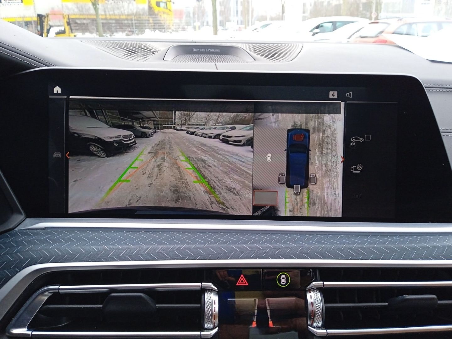 BMW X7 xDrive 40d MSport+HUD+ACC+STANDHZG+AHK+TV+Pan foto 21