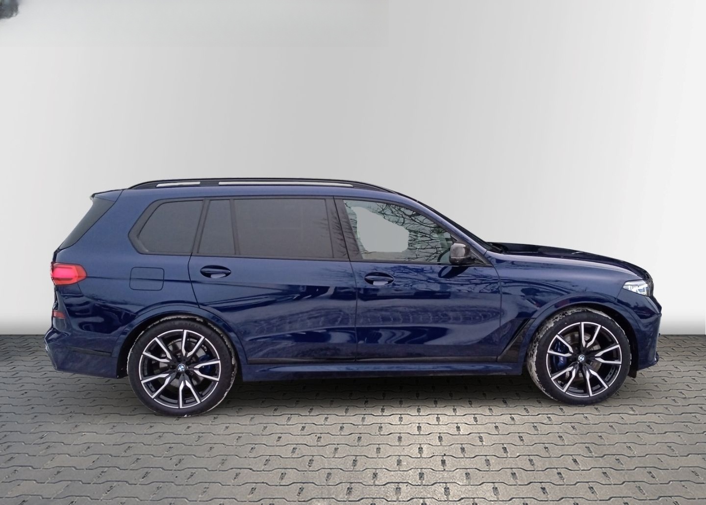 BMW X7 xDrive 40d MSport+HUD+ACC+STANDHZG+AHK+TV+Pan foto 4