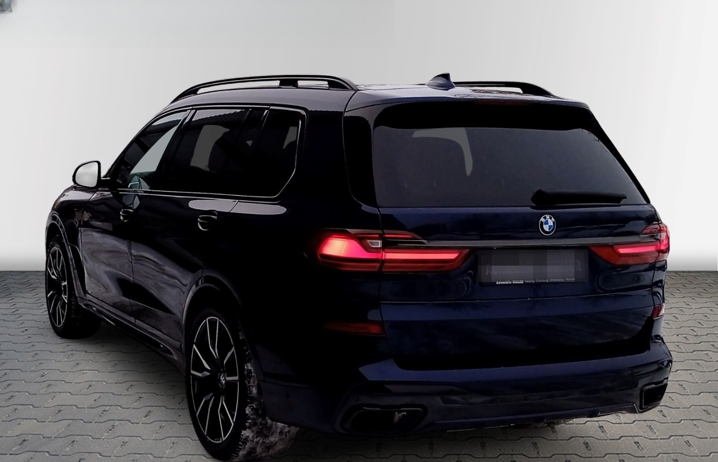 BMW X7 xDrive 40d MSport+HUD+ACC+STANDHZG+AHK+TV+Pan foto 6