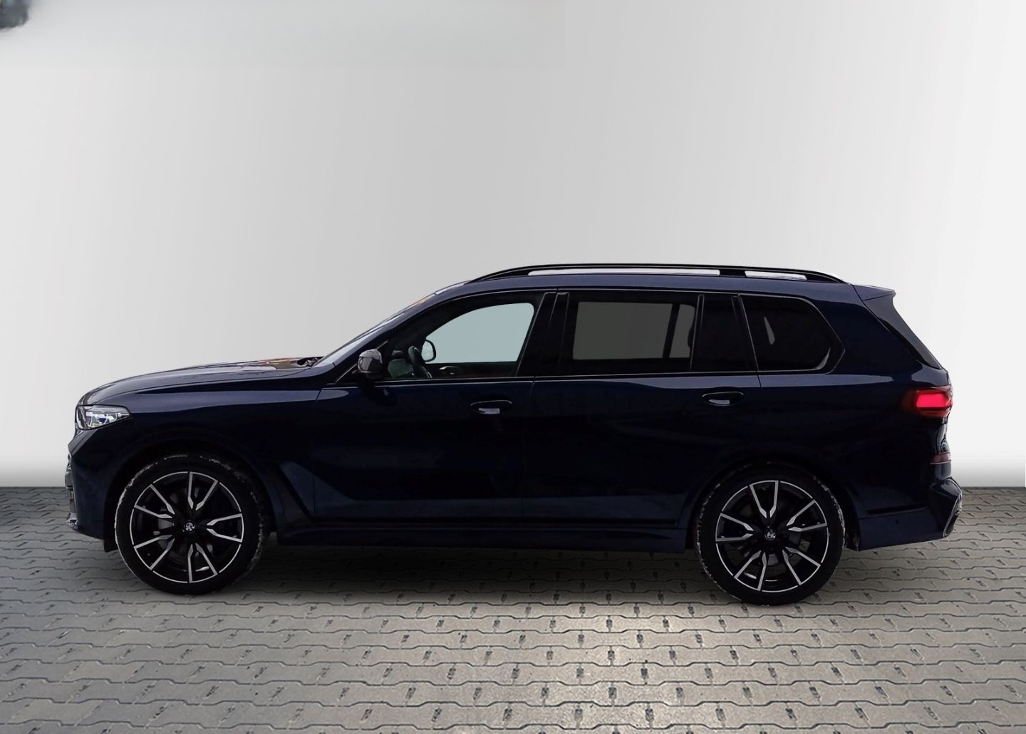 BMW X7 xDrive 40d MSport+HUD+ACC+STANDHZG+AHK+TV+Pan foto 7