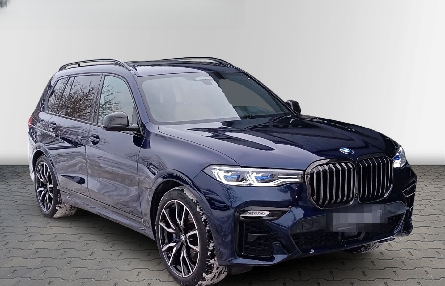 BMW X7 xDrive 40d MSport+HUD+ACC+STANDHZG+AHK+TV+Pan foto 9