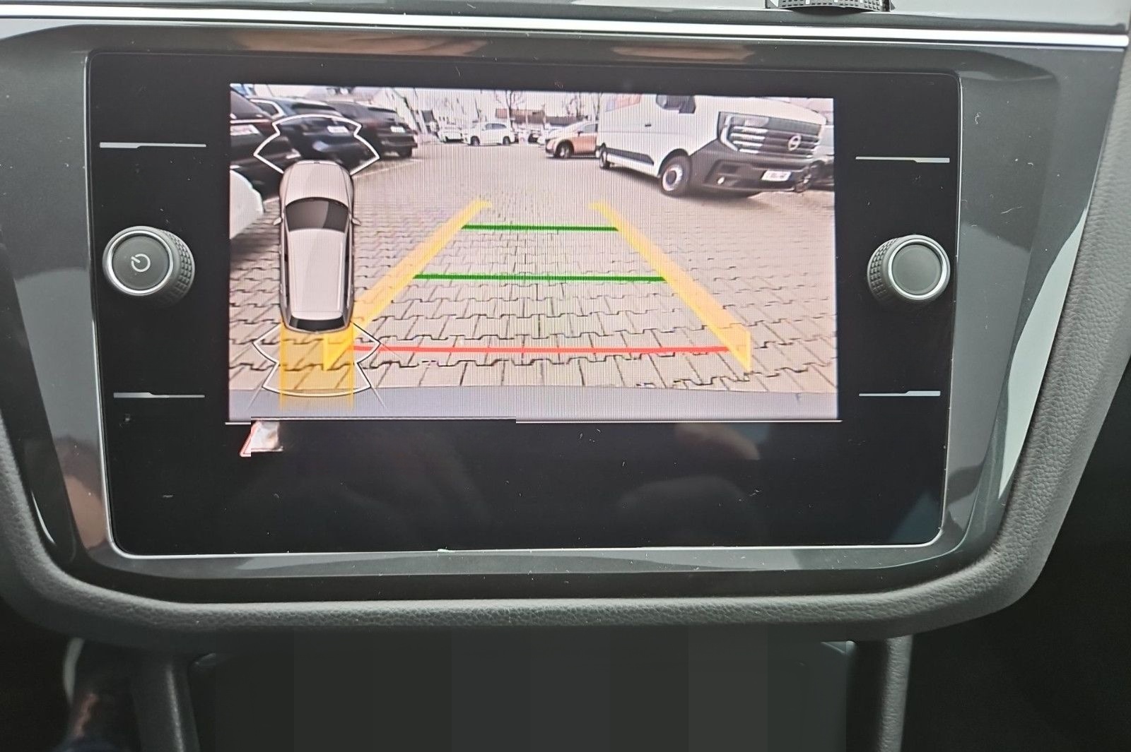 Volkswagen Tiguan 2.0 TDI Elegance 4Motion/NAVI/AHK/Matrix foto 15