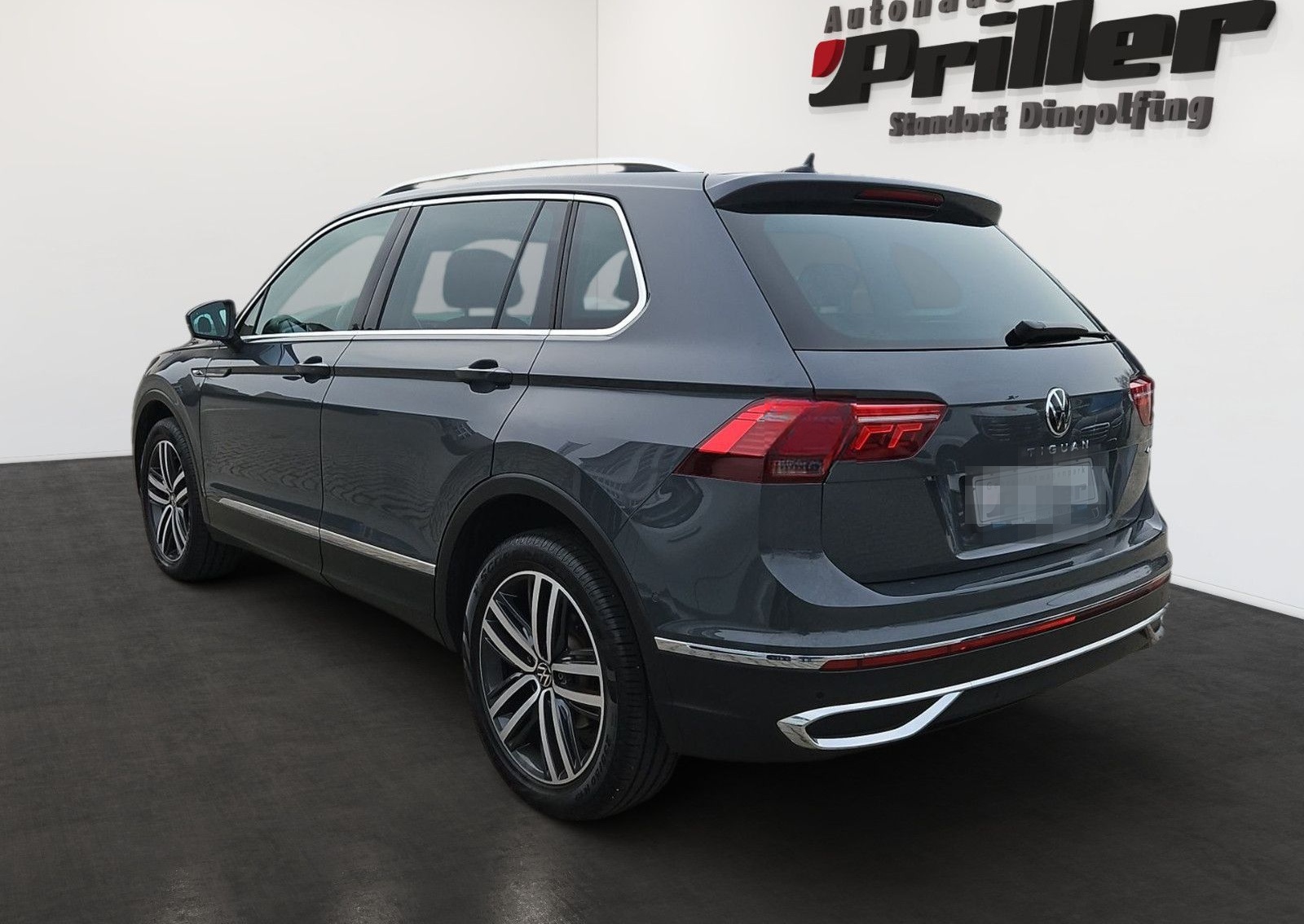 Volkswagen Tiguan 2.0 TDI Elegance 4Motion/NAVI/AHK/Matrix foto 4