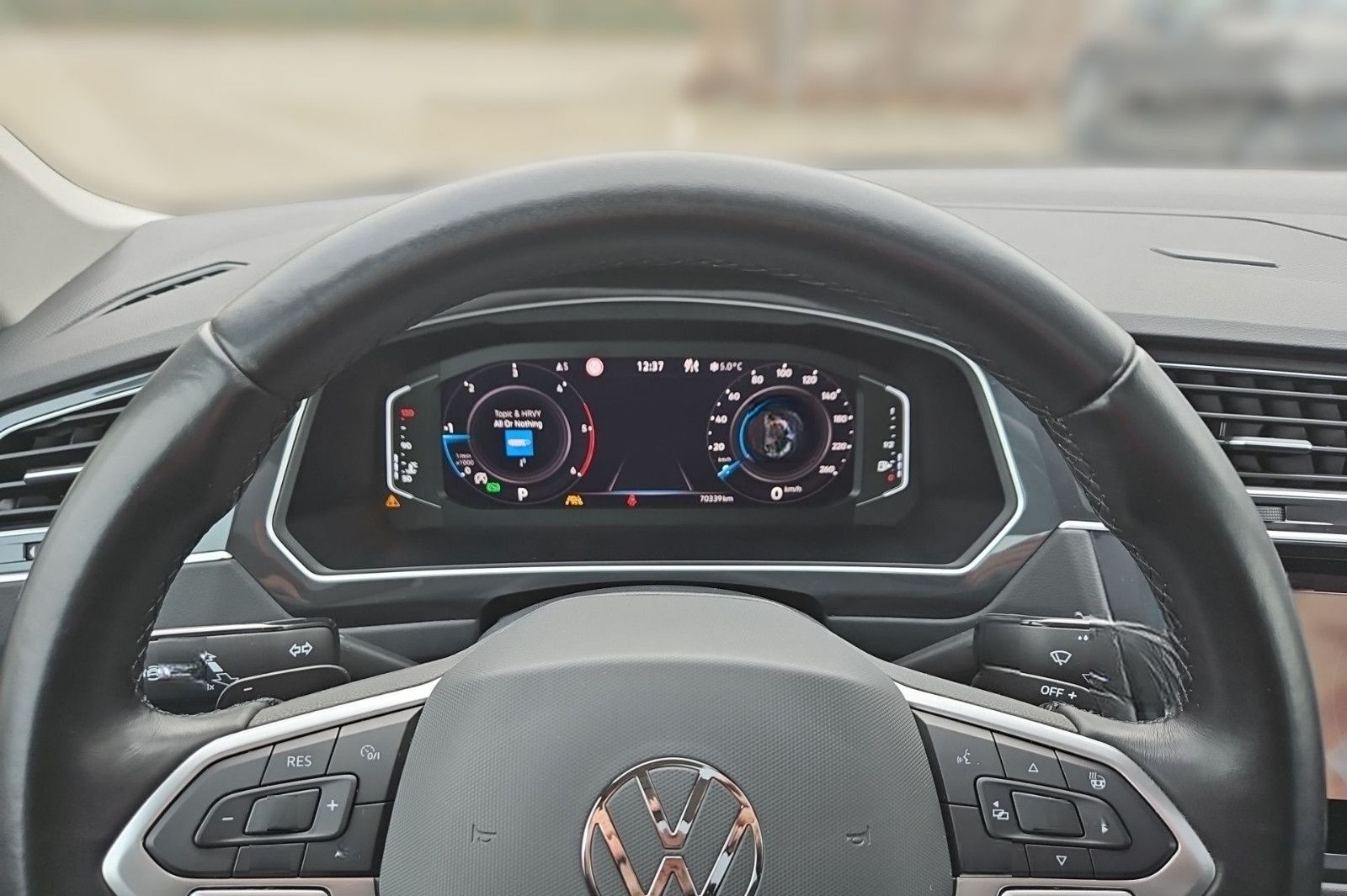 Volkswagen Tiguan 2.0 TDI Elegance 4Motion/NAVI/AHK/Matrix foto 8