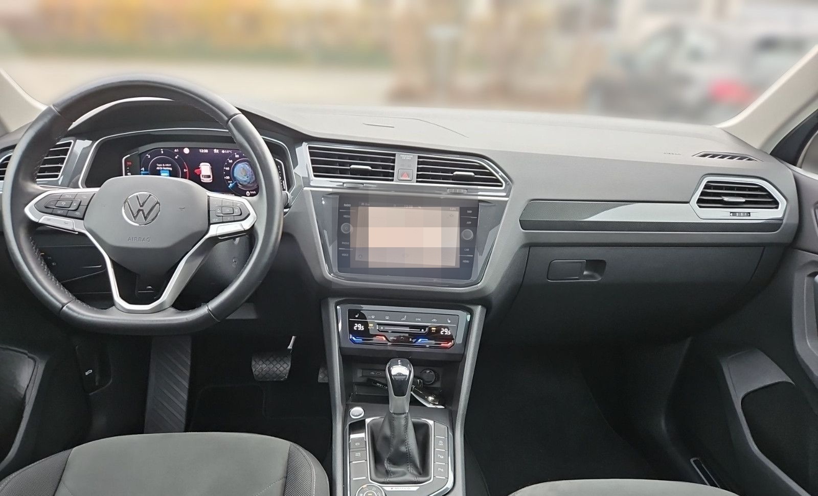 Volkswagen Tiguan 2.0 TDI Elegance 4Motion/NAVI/AHK/Matrix foto 10