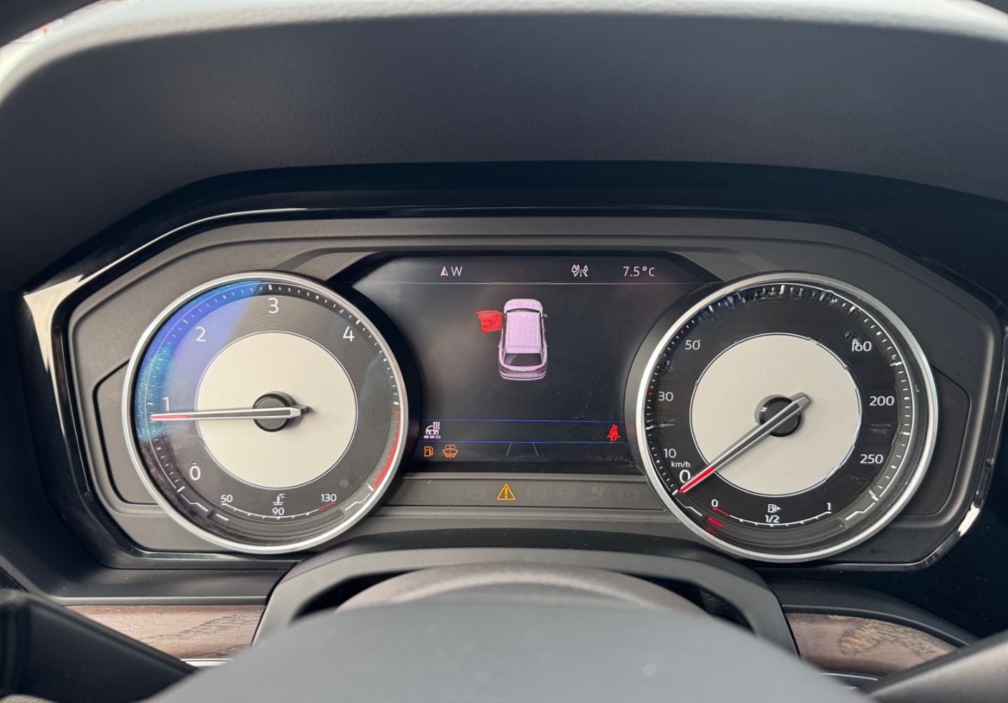 Volkswagen Touareg 3.0 V6 TDI 4M Atmosphere *StHz*Leder*AHK foto 15