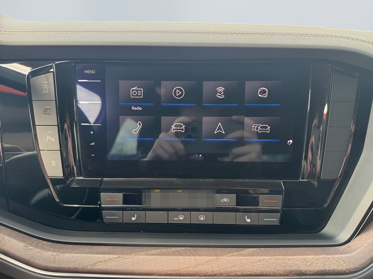 Volkswagen Touareg 3.0 V6 TDI 4M Atmosphere *StHz*Leder*AHK foto 16