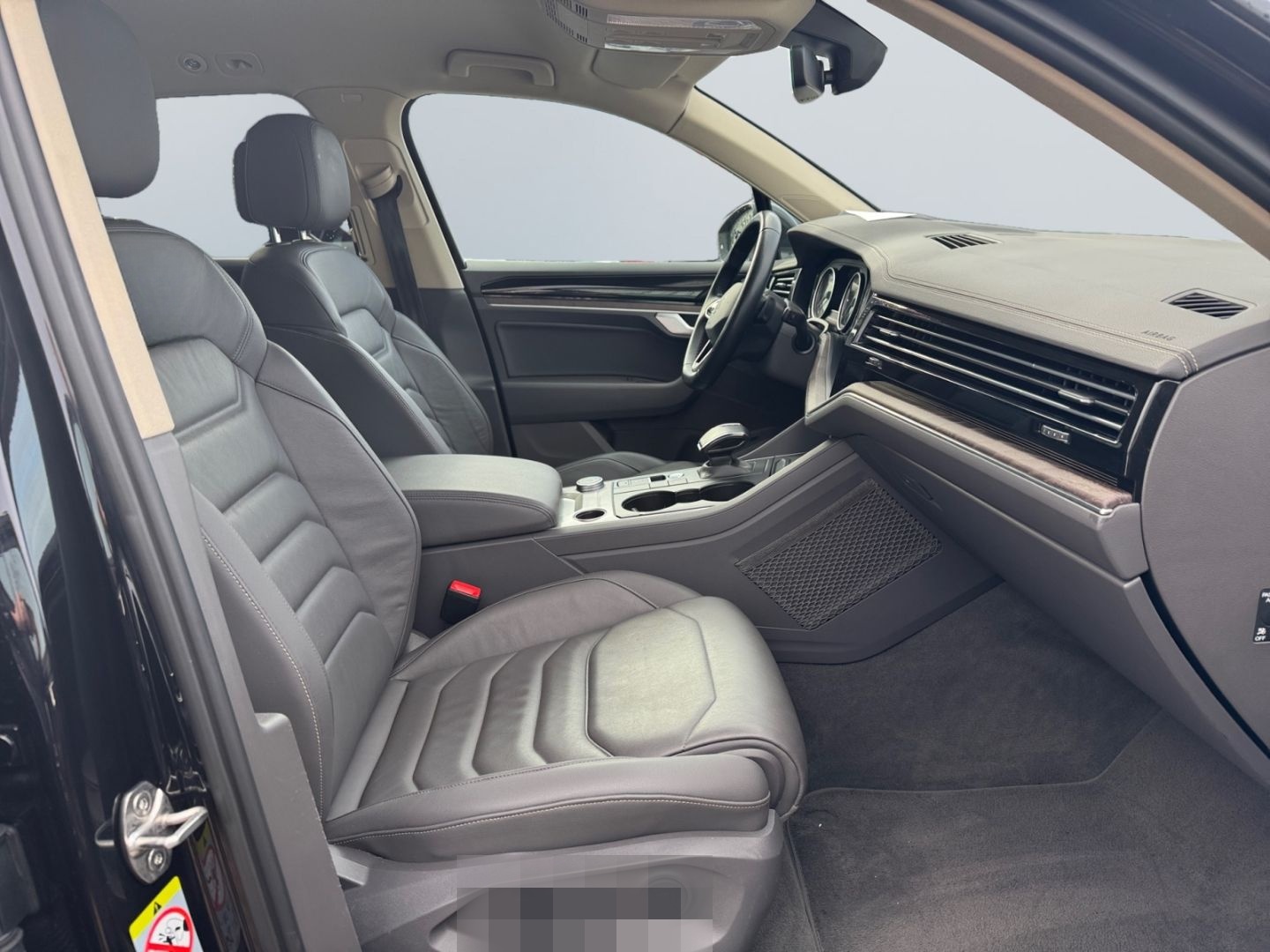 Volkswagen Touareg 3.0 V6 TDI 4M Atmosphere *StHz*Leder*AHK foto 21