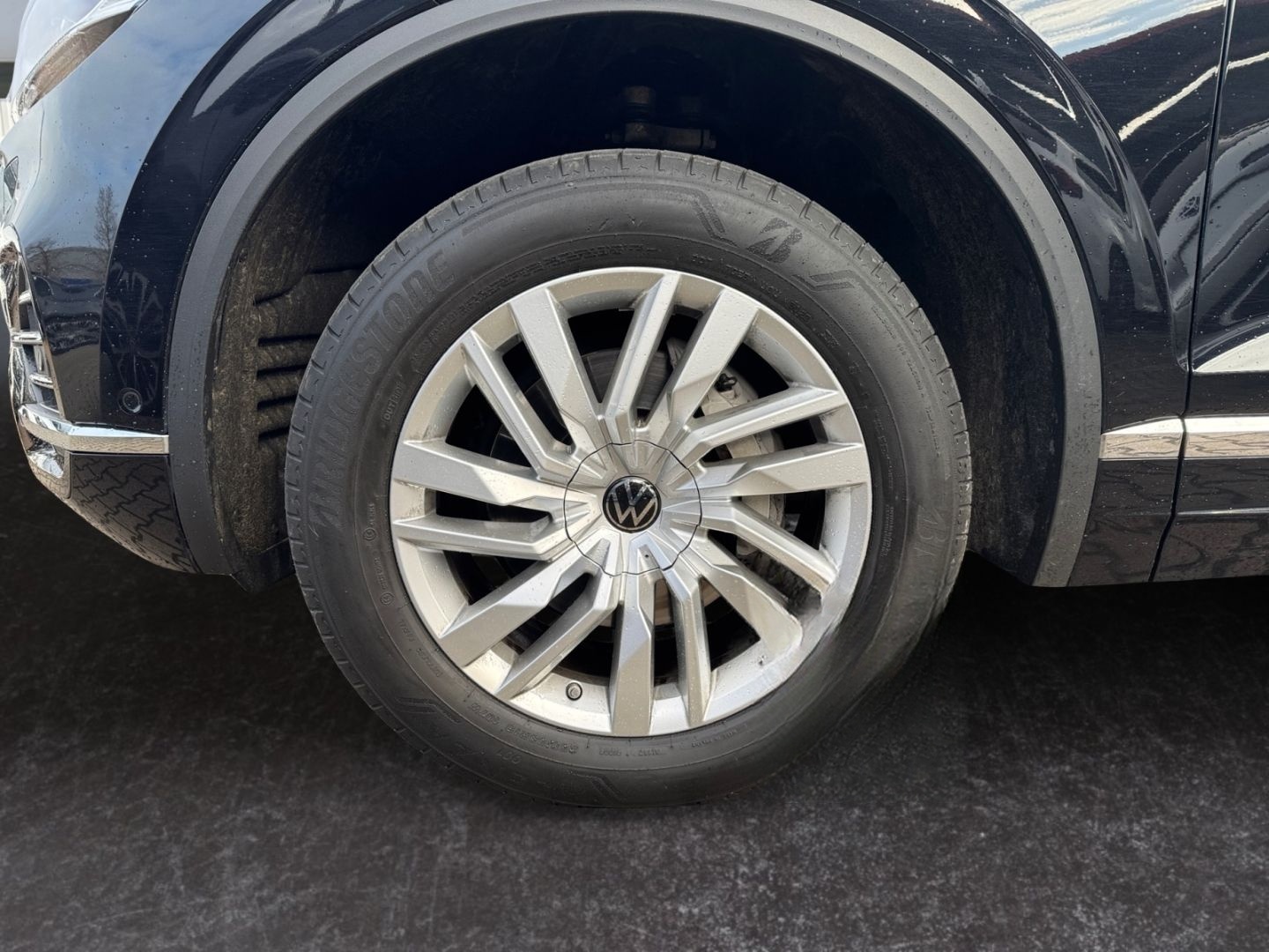 Volkswagen Touareg 3.0 V6 TDI 4M Atmosphere *StHz*Leder*AHK foto 22