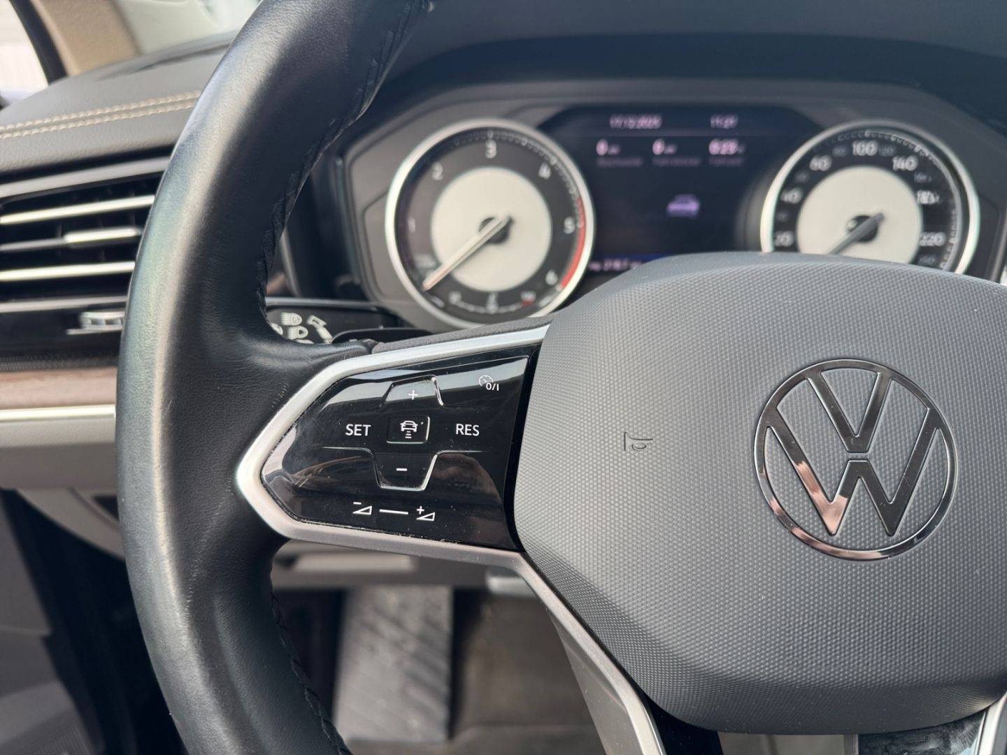 Volkswagen Touareg 3.0 V6 TDI 4M Atmosphere *StHz*Leder*AHK foto 25