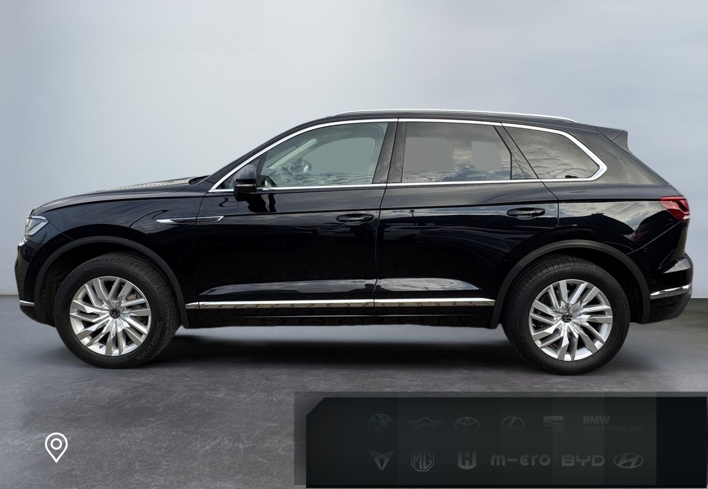 Volkswagen Touareg 3.0 V6 TDI 4M Atmosphere *StHz*Leder*AHK foto 5