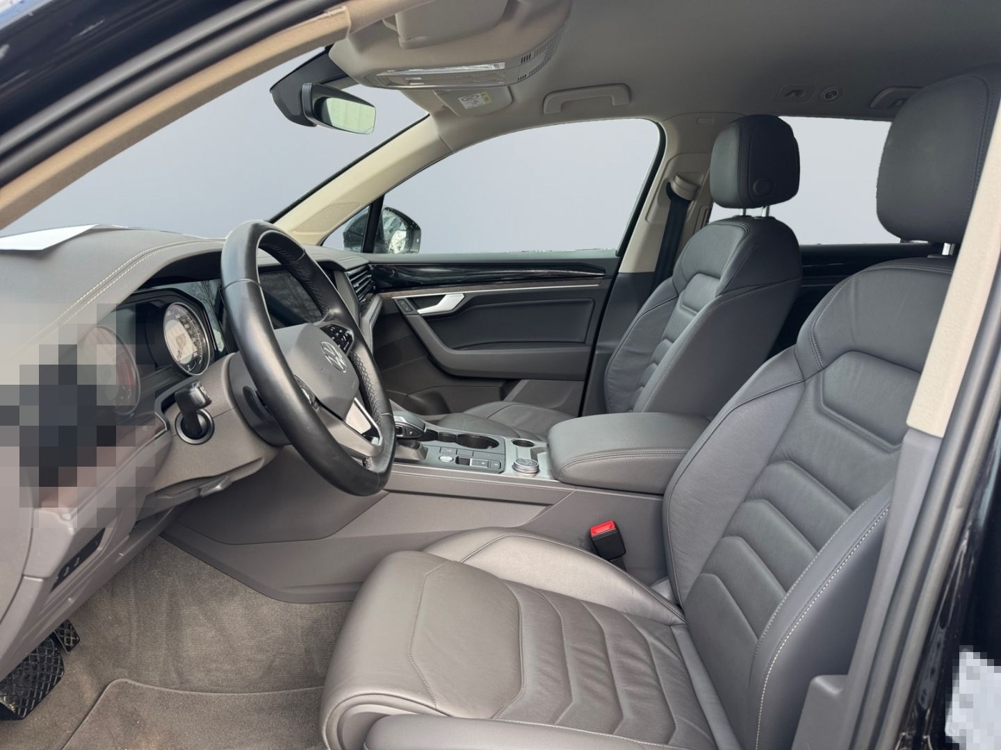 Volkswagen Touareg 3.0 V6 TDI 4M Atmosphere *StHz*Leder*AHK foto 9