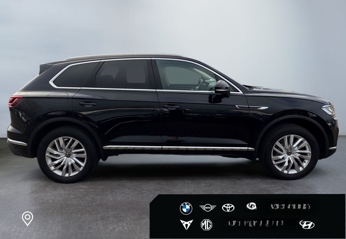 Volkswagen Touareg 3.0 V6 TDI 4M Atmosphere *StHz*Leder*AHK foto 10