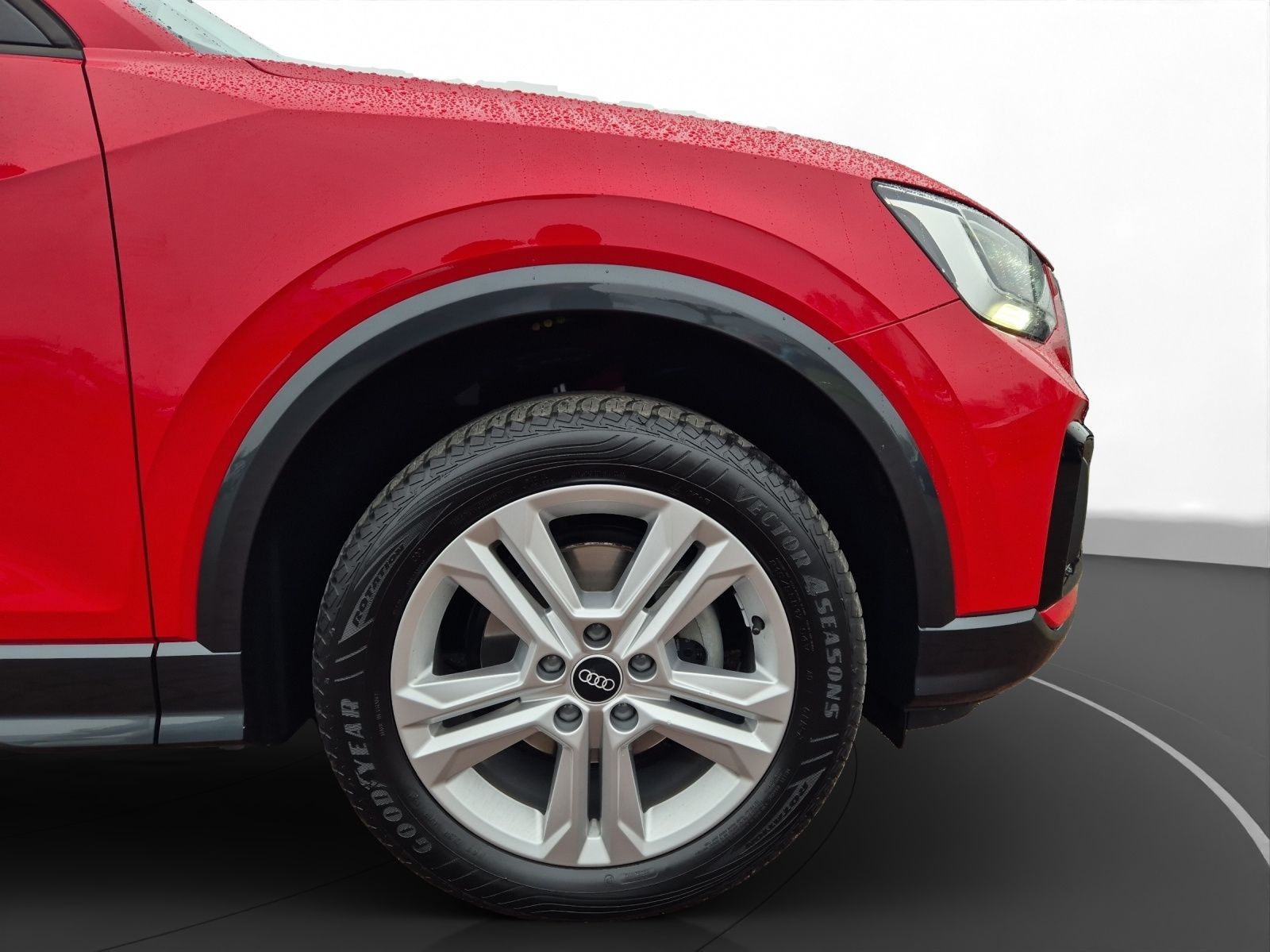 Audi Q2 35 TFSI DSG Advanced AHK Tempomat LED foto 12