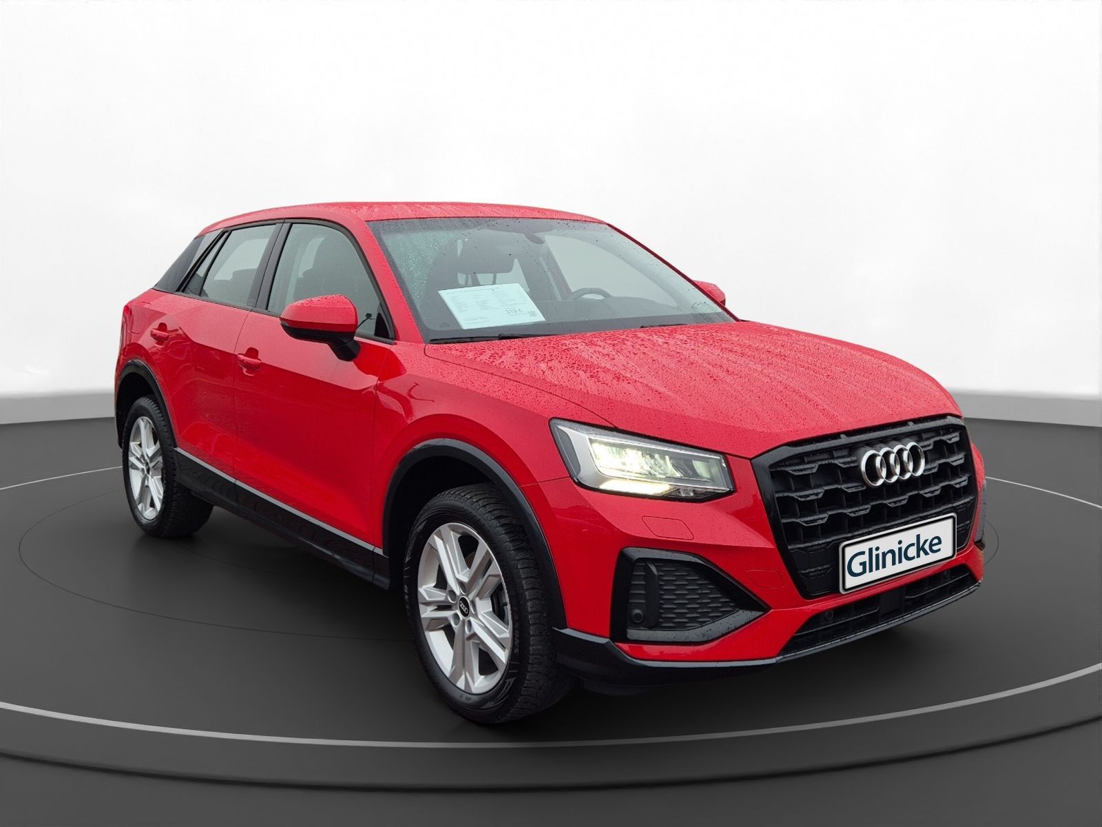 Audi Q2 35 TFSI DSG Advanced AHK Tempomat LED foto 13