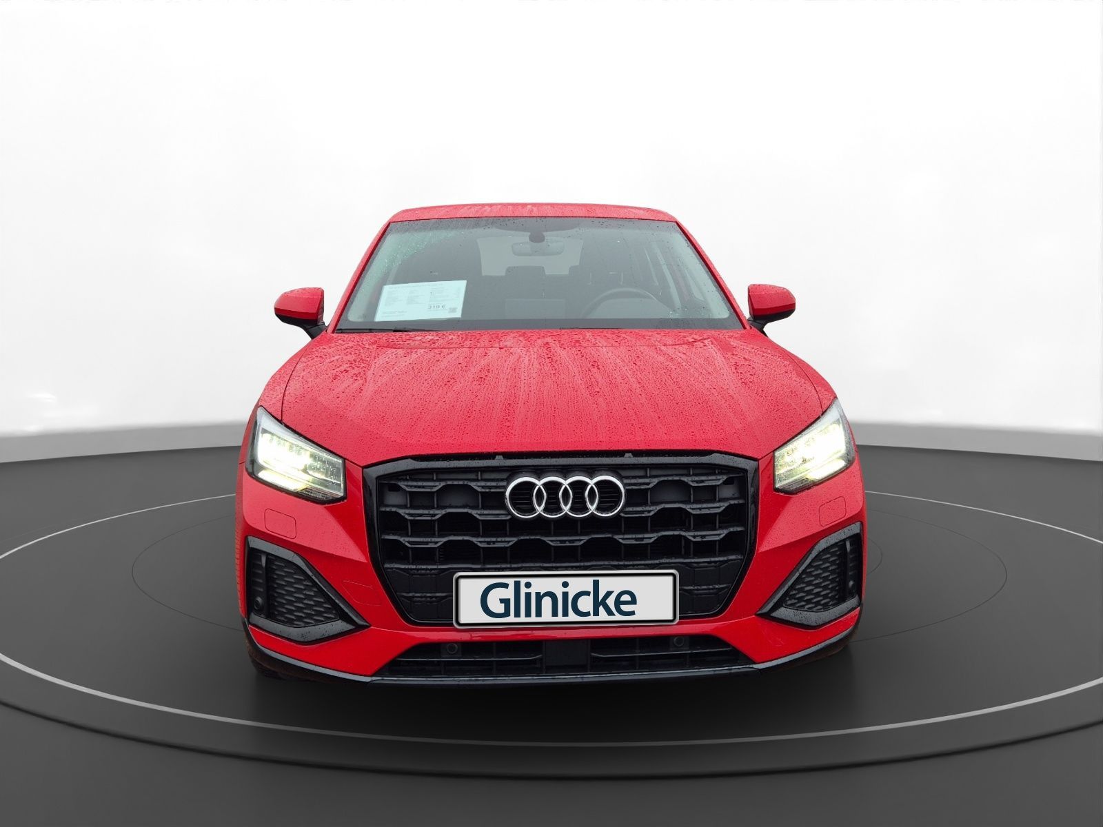 Audi Q2 35 TFSI DSG Advanced AHK Tempomat LED foto 14