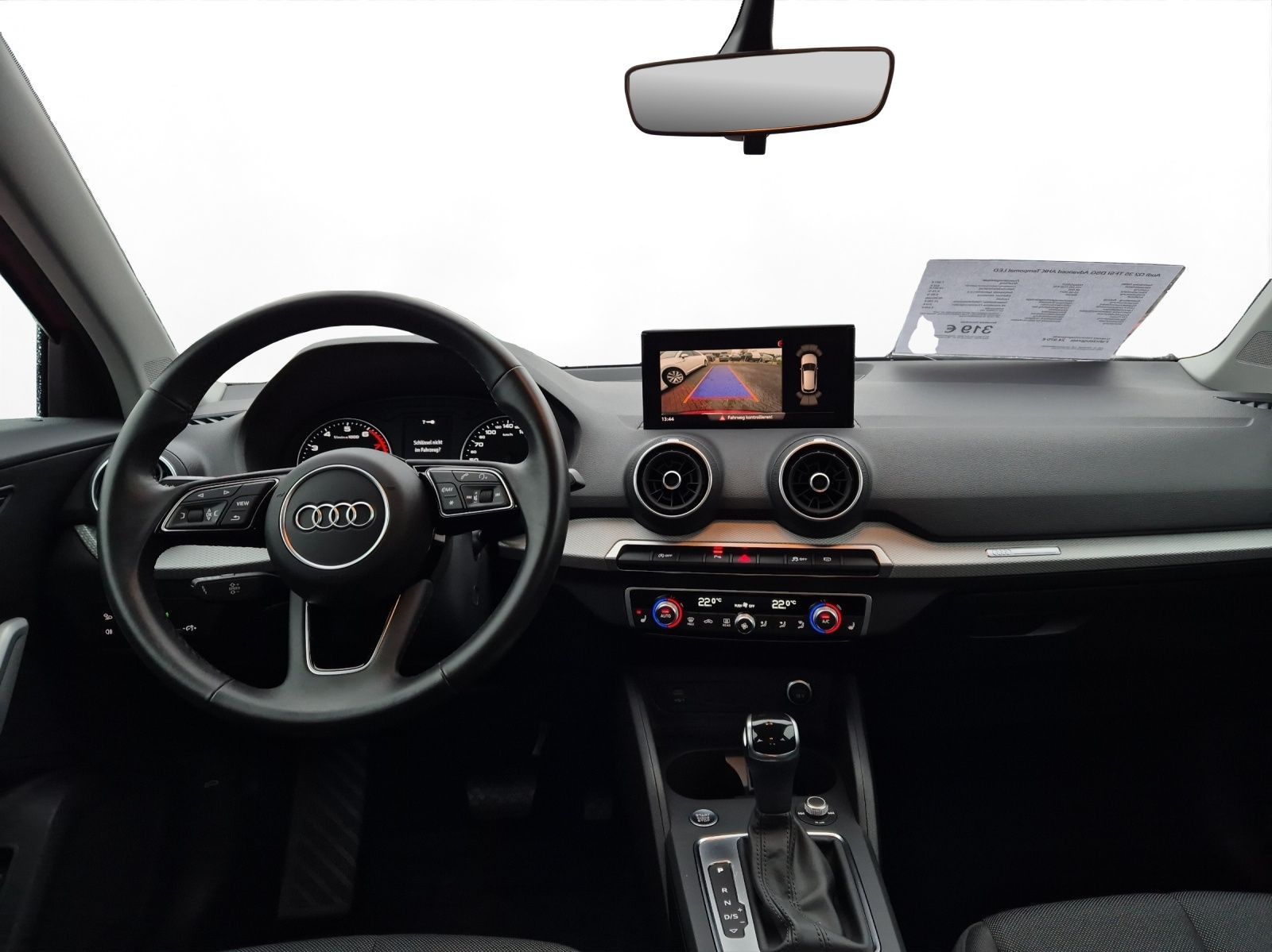 Audi Q2 35 TFSI DSG Advanced AHK Tempomat LED foto 6