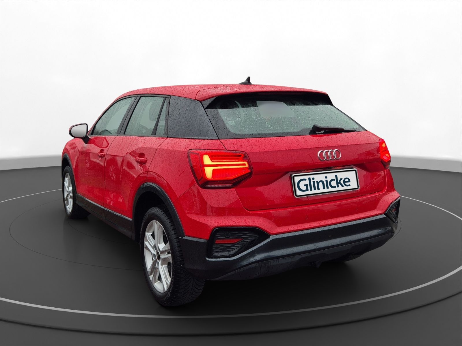 Audi Q2 35 TFSI DSG Advanced AHK Tempomat LED foto 7