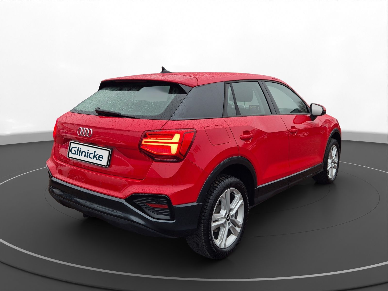 Audi Q2 35 TFSI DSG Advanced AHK Tempomat LED foto 10