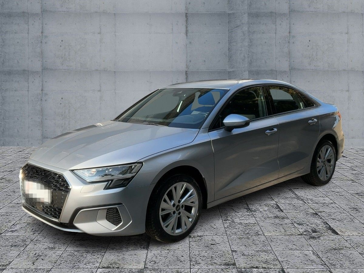 Audi A3 Limousine 30 TFSI S-TR 5JG+LED+NAV+AHK+ACC+VC foto 2