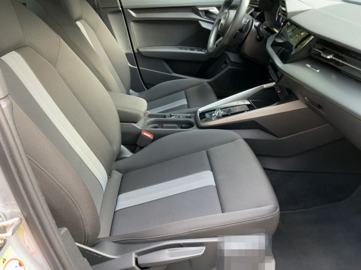 Audi A3 Limousine 30 TFSI S-TR 5JG+LED+NAV+AHK+ACC+VC foto 12
