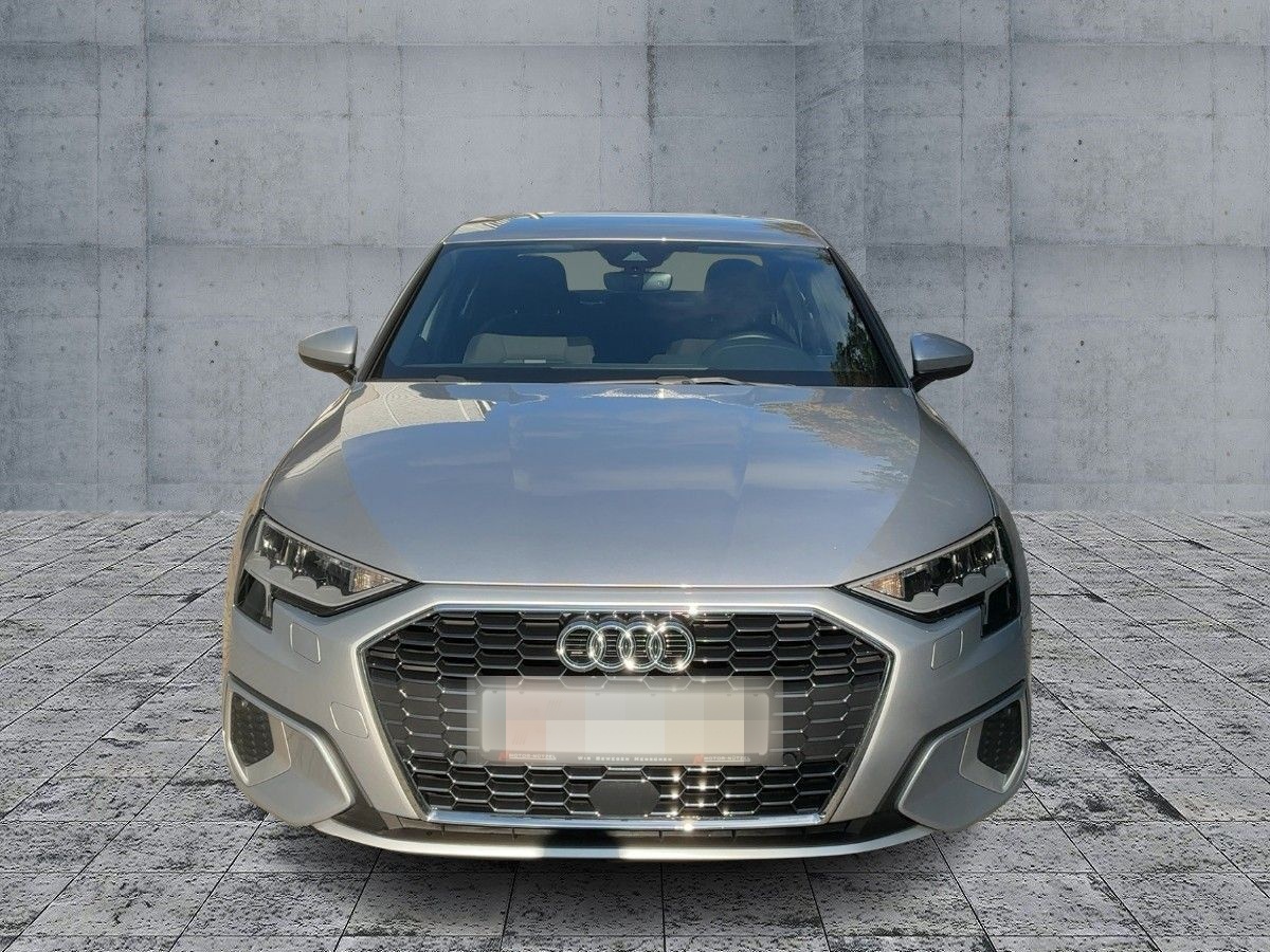 Audi A3 Limousine 30 TFSI S-TR 5JG+LED+NAV+AHK+ACC+VC foto 3